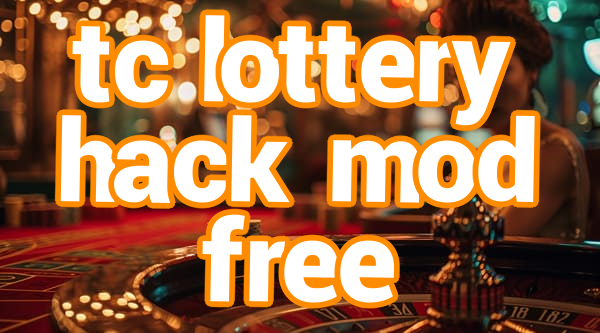 tc lottery hack mod free Screenshots